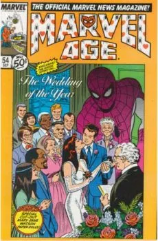 Cover of The Wedding of the Year