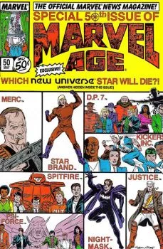 Cover of Which New Universe Star Will Die?