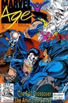 X-Men: The Fall Crossover, The Animated Series