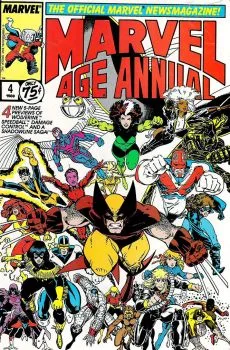 Cover of Wolverine; The Mystery of Crooked Face!; The Sales Pitch;