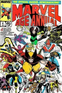 Wolverine; The Mystery of Crooked Face!; The Sales Pitch;