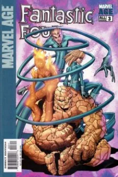 Issue #3