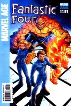 Issue #5