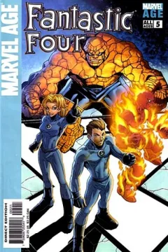 Issue #5