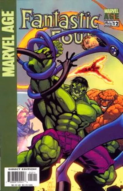 Cover of Issue #12