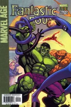 Cover of Issue #12