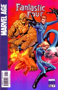 Cover of Issue #7