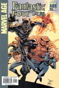 The Challenge of the Black Panther!