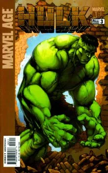 Cover of Big Green Men