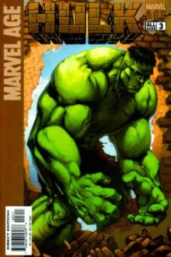 Big Green Men