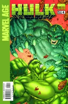 Cover of The Abomination!