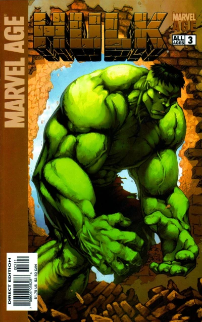 Cover of Big Green Men