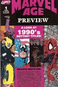 Issue #1