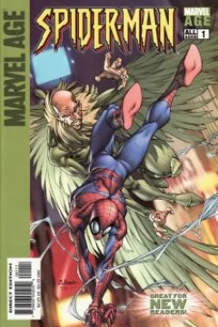 Duel to the Death with the Vulture
