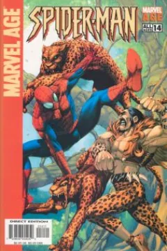 Kraven The Hunter