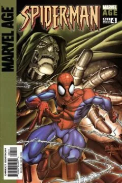 Marked For Destruction By Dr. Doom!