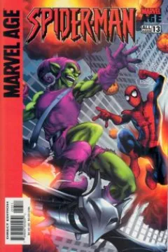 The Grotesque Adventure of the Green Goblin!