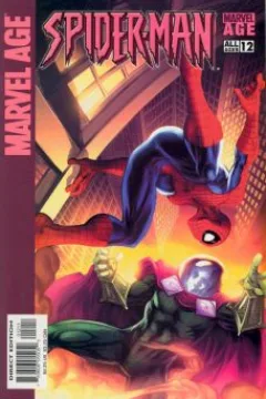 The Menace of Mysterio