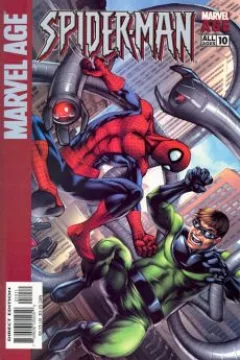 The Return Of Doctor Octopus