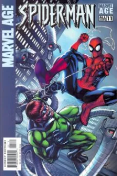 Unmasked By Doctor Octopus