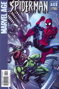 Unmasked By Doctor Octopus