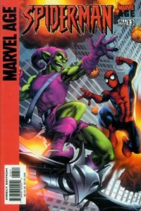 The Grotesque Adventure of the Green Goblin!