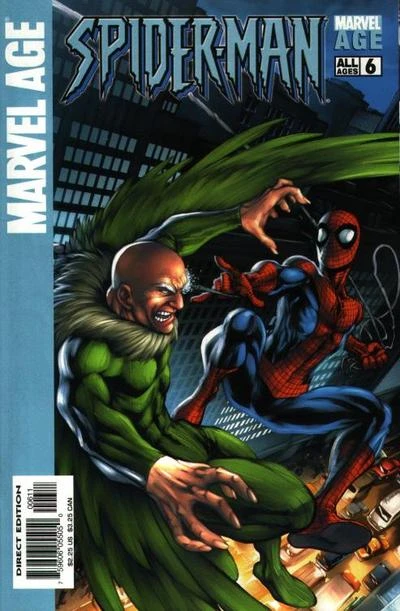 Cover of The Return of the Vulture