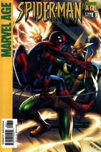 The Man Called ELECTRO!