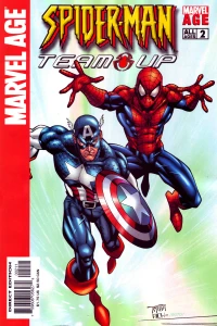 Captain America - Stars And Stripes