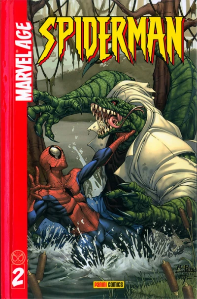 Cover of Issue #2