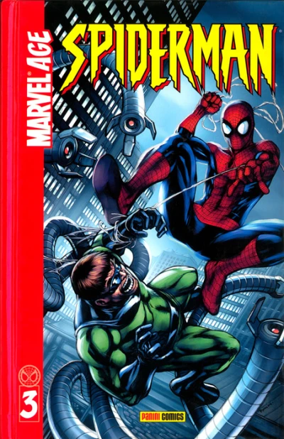 Cover of Issue #3