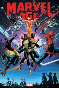 Issue #1