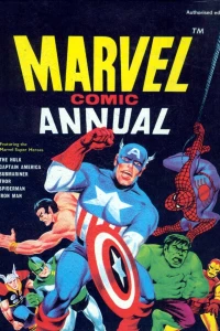 Marvel Comic Annual