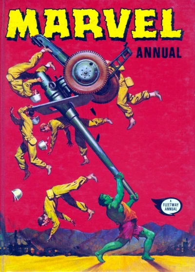 Cover of Issue #1973
