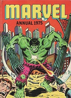 Cover of Issue #1975