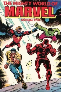 Mighty World of Marvel Annual
