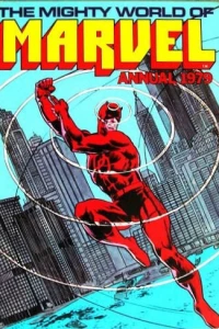 Mighty World of Marvel Annual