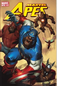 The Birth Of...The Gibbon!;  To Stalk A Spider!;  The Final Chapter!