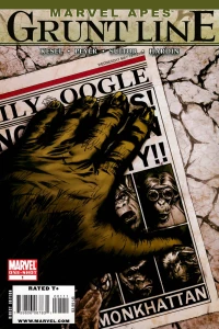 This Man - This Monkey!