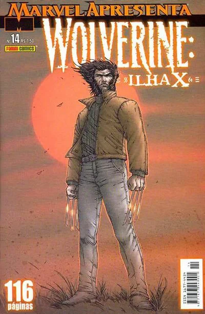 Cover of Issue #14