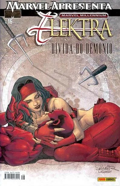 Cover of Issue #16