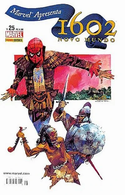 Cover of Issue #25