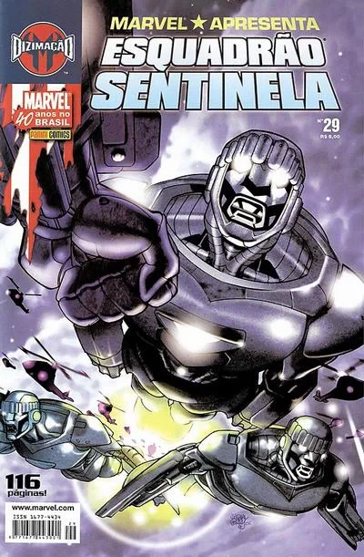 Cover of Issue #29