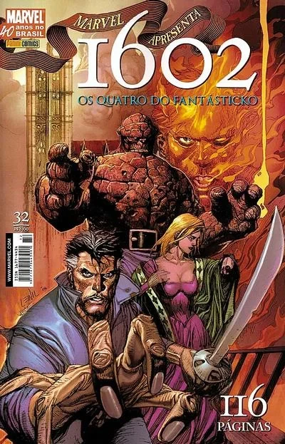 Cover of Issue #32