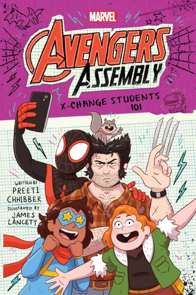 Cover of X-Change Students 101