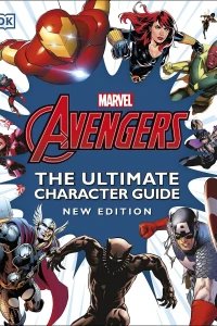 Marvel Avengers: The Ultimate Character Guide - New Edition
