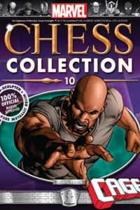 Luke Cage [White Pawn]