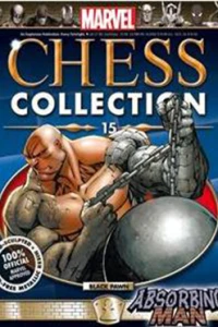 Absorbing Man [Black Pawn]