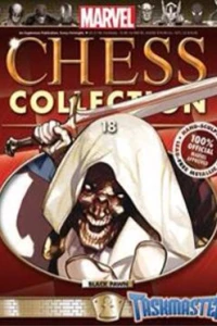 Taskmaster [Black Pawn]