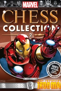 Iron Man [White Bishop]